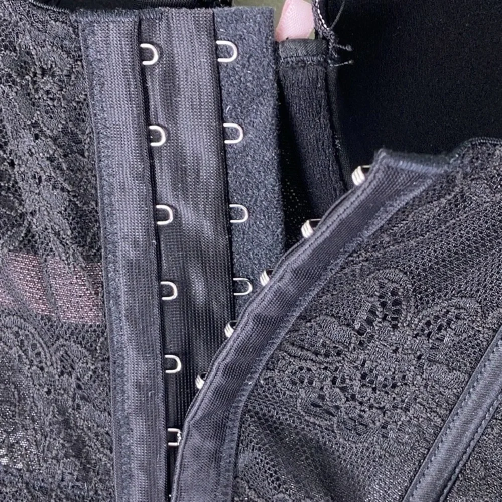 Victoria's Secret Corset Bra DD Lace Dream Angels Lined Demi - Picture 6 of 11